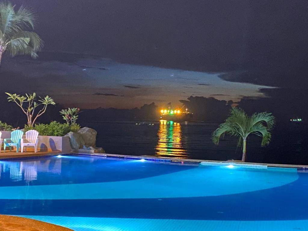 Ehsan Seaview Hotel Port Dickson Exteriör bild
