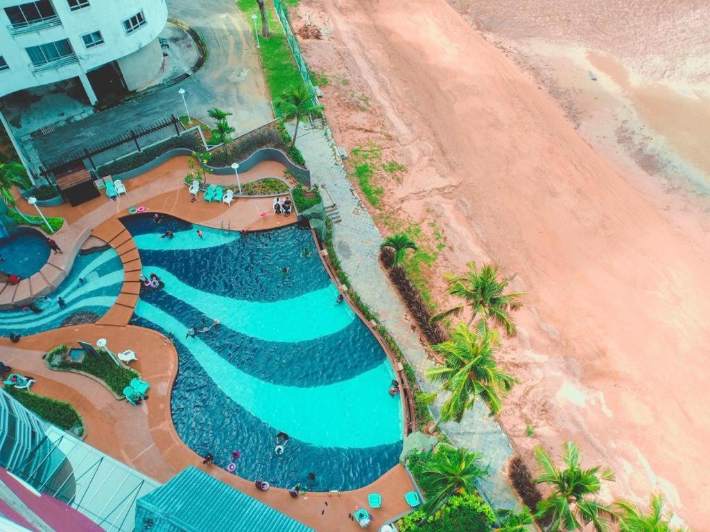 Ehsan Seaview Hotel Port Dickson Exteriör bild
