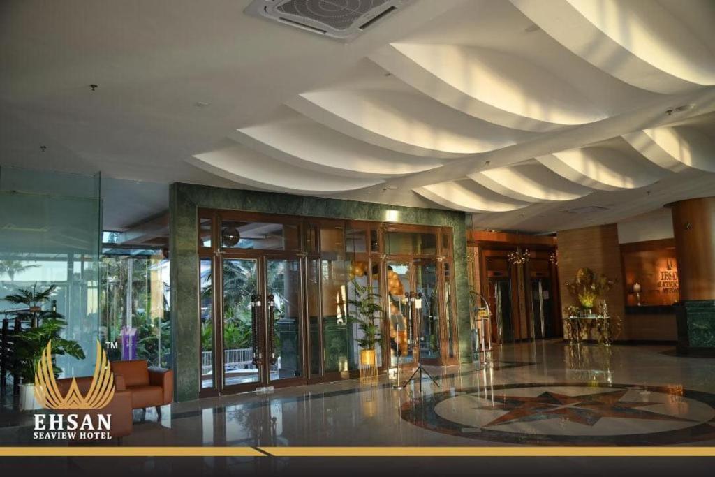 Ehsan Seaview Hotel Port Dickson Exteriör bild