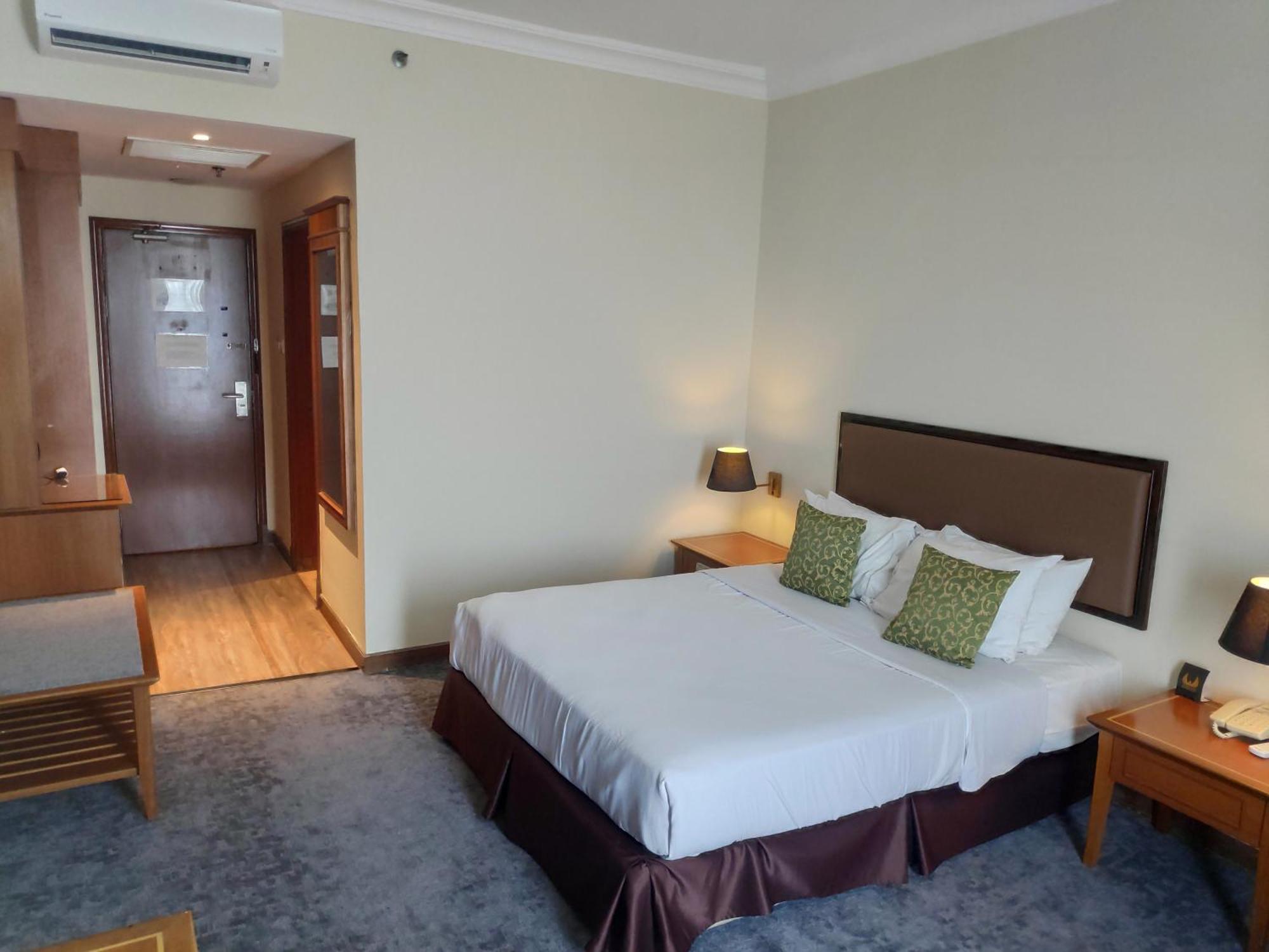 Ehsan Seaview Hotel Port Dickson Exteriör bild