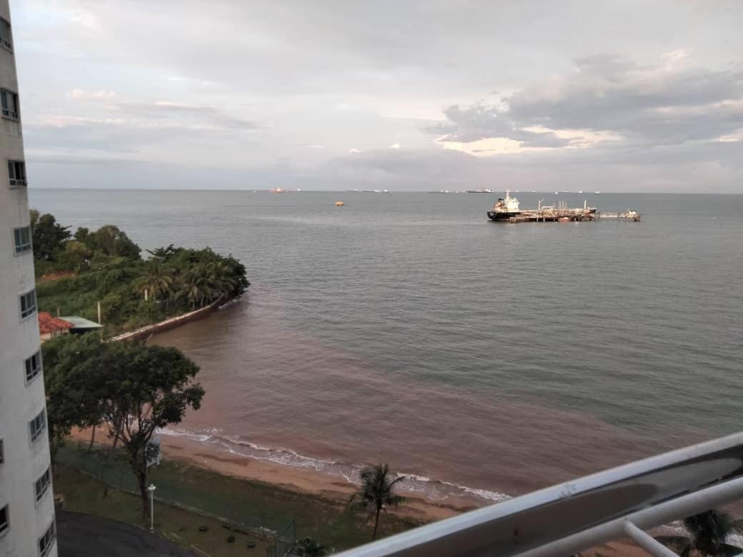 Ehsan Seaview Hotel Port Dickson Exteriör bild